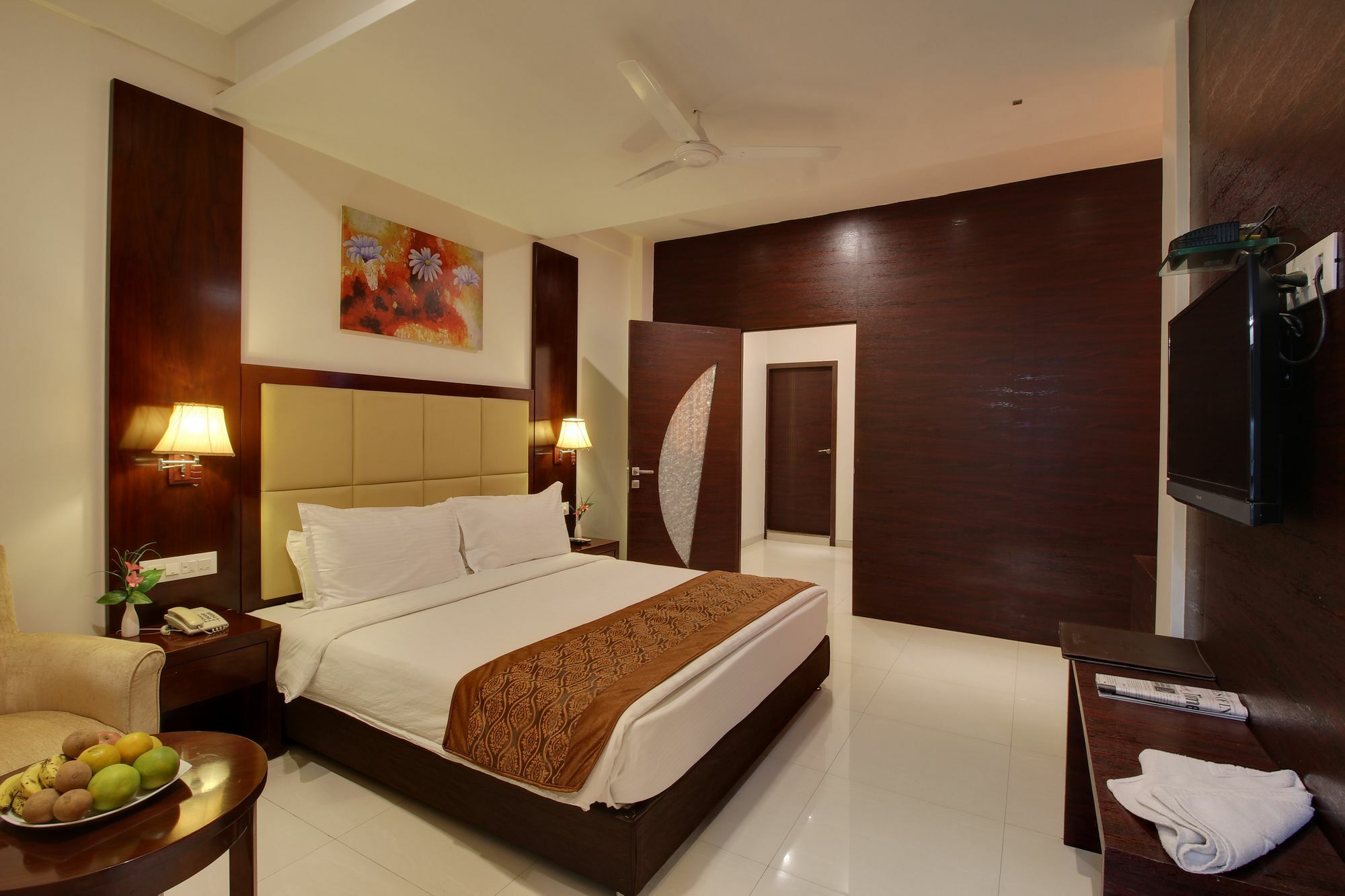 Hotel Sai Jashan Shirdi - Where Blessings & Comfort Meet מראה חיצוני תמונה